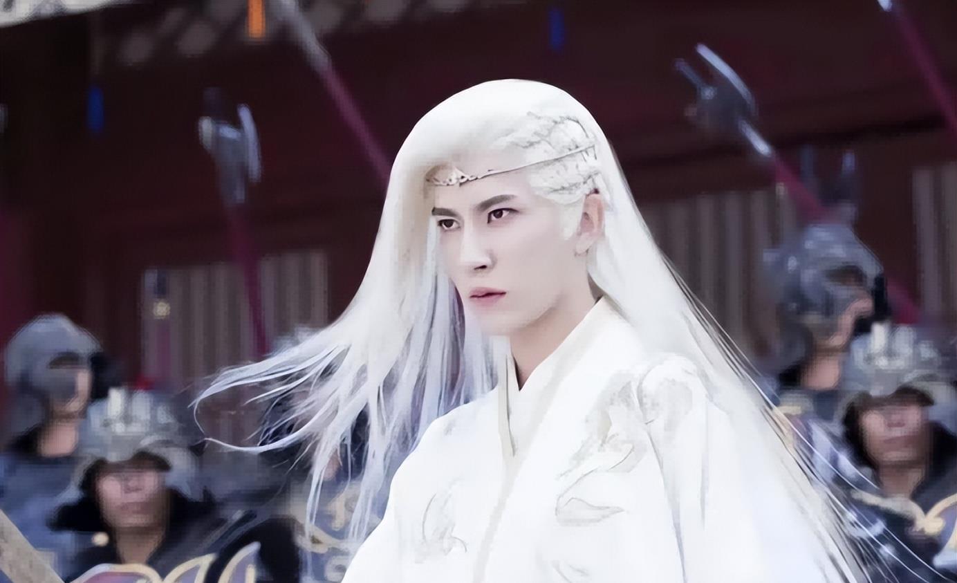 张国荣|同样是演白面书生,把张国荣、任泉和佟梦实放在一起差距就出来了