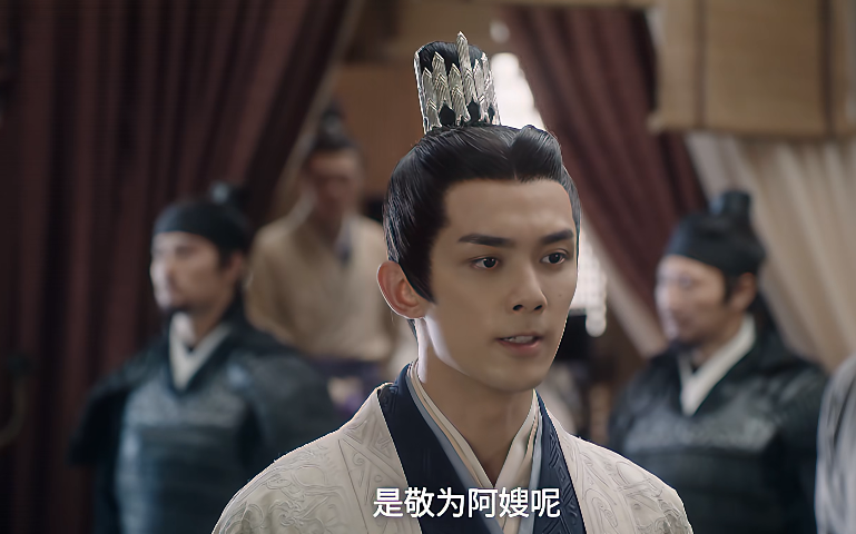 李昀锐|从《余生》到《星汉灿烂》，“换脸式”演技出圈，李昀锐火了