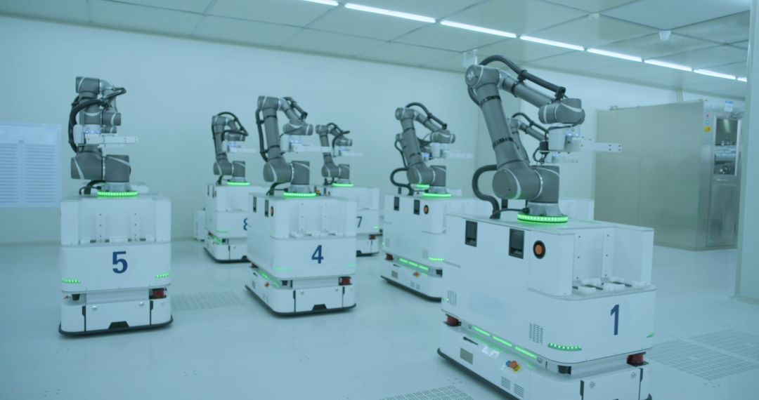 机器人|被寄予厚望的复合机器人，如何接好工业物流“最后一棒”