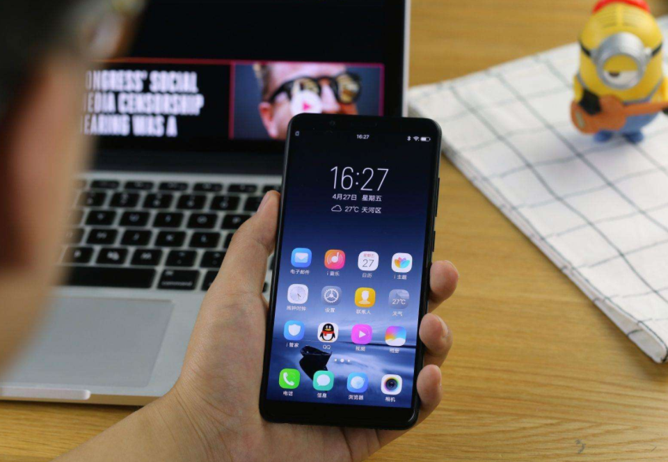 realme|VIVO的品控做的非常不错,不管是外观,还是细节处理都是可圈可点