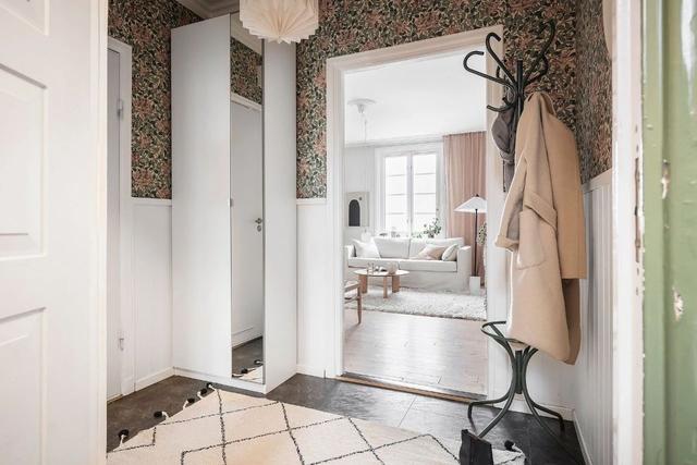 她家40㎡老房翻新，不砸墙，不改格局，轻松逆袭高颜值北欧家！