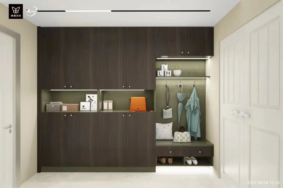 装第二套房时,我家照搬这40种设计装如今越住越舒心。