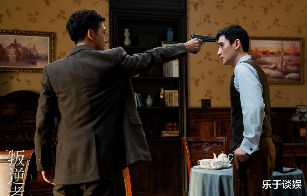 庆余年|他和朱一龙对戏真狠！庆余年爆红到人世间，他贡献了中年人的演技