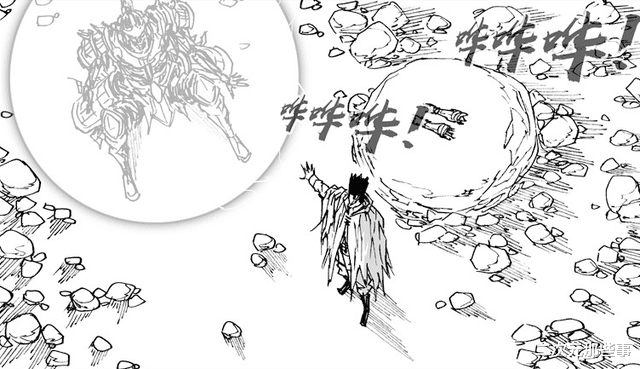 曹仁|镇魂街:皇甫龙斗打不过KING的原因找到了,实力遭到两次重大削弱