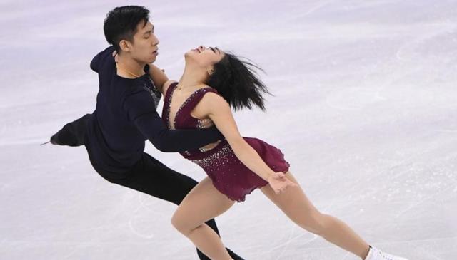 赵丽颖|隋文静韩聪终夺冠，韩聪：我们除了结婚剩下就没什么了