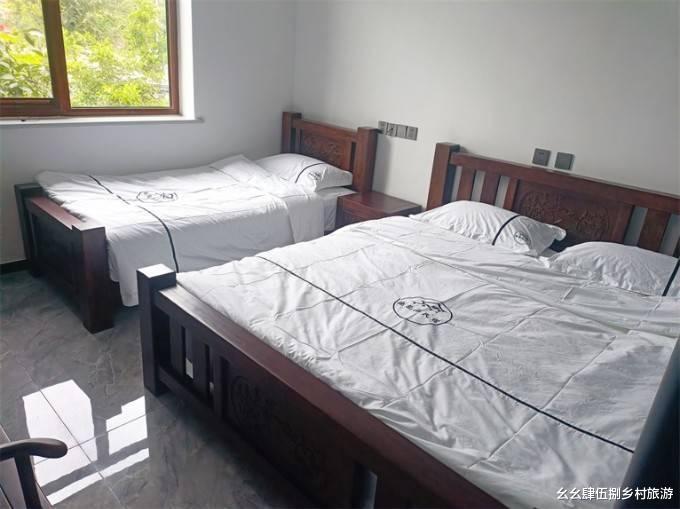 天津市|天津蓟县梨木台德龙居民宿,住宿含三餐180起,环境百里挑一!