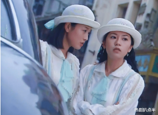 |娱乐圈7对撞脸女星相似妆造盘点,没想到第六对变化这么大