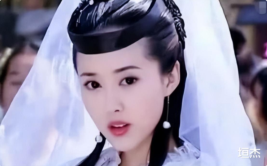 宝莲灯|《宝莲灯》播出17年,演员境况大变样:三圣母整容后遗症明显