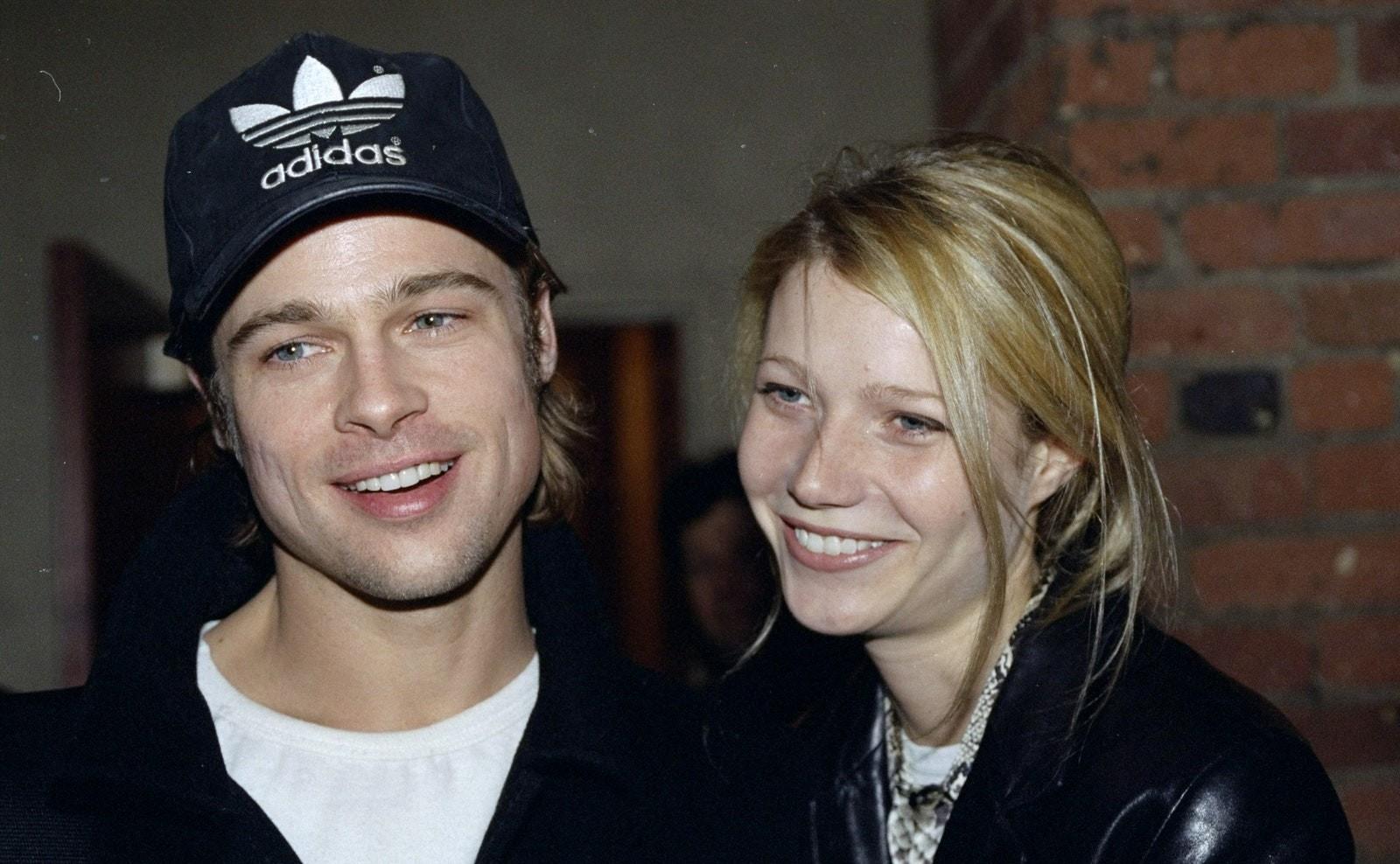 布拉德·皮特|布拉德·皮特、格温妮斯·帕特洛分手25年后告白对方：我很爱你