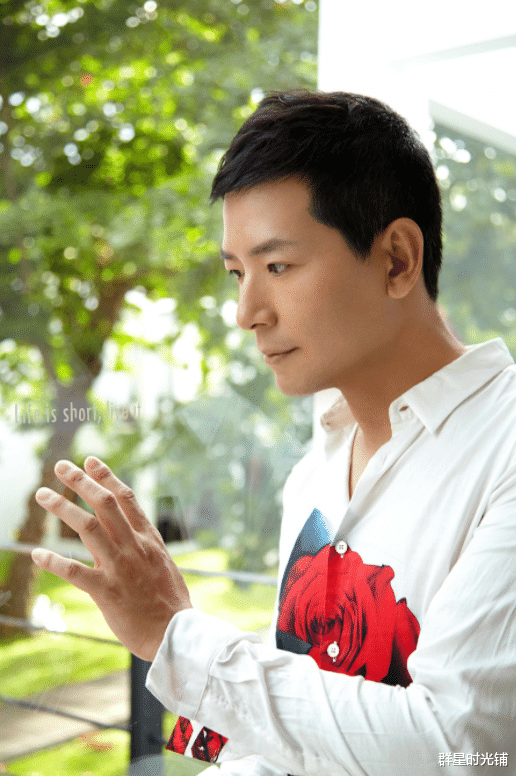 戴军|“段王爷”戴军：从歌手到主持人，唱红《阿莲》，51岁还单身