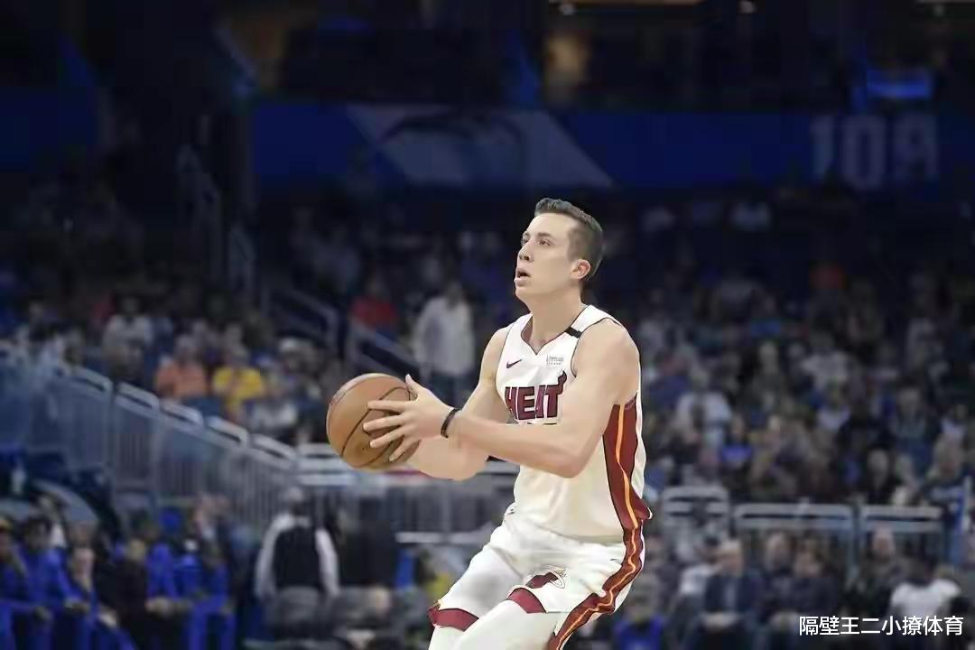 热火队|NBA现役最令人失望的三大射手！乔丹丢失超六风采，邓罗坑苦热火