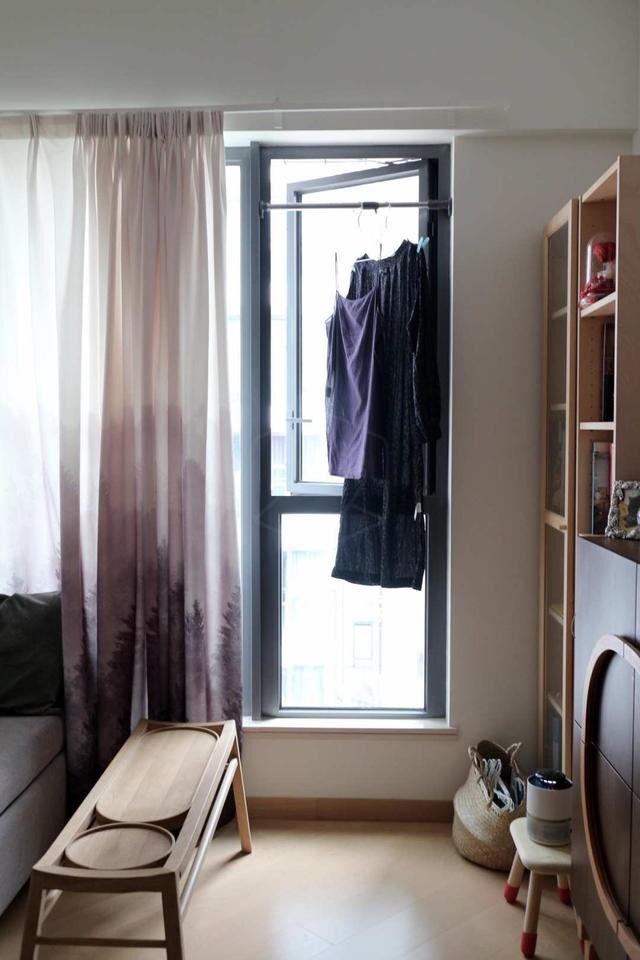 香港夫妻爆改33㎡小户型,美得网民狂赞,重点是省下2百万!