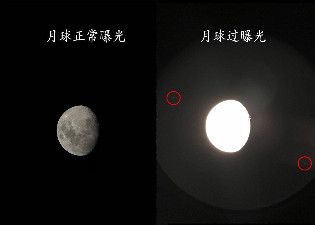 登月是骗局:月球天空是黑的,但为什么没有星星?