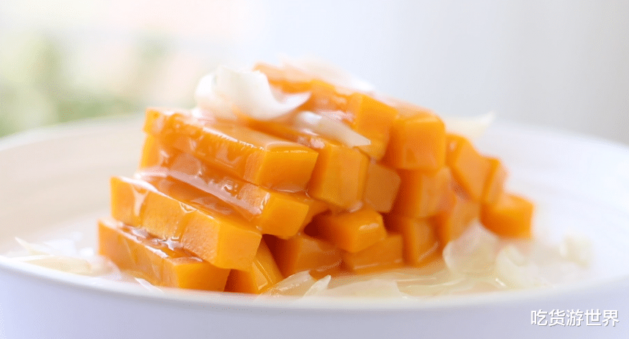 中老年最值得吃的4种食物,南瓜排第3,健脾胃强体质,越吃越健康