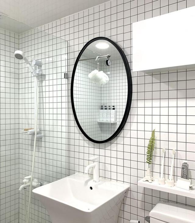 第一套房装修不盲目跟风,坚持断舍离,全屋清爽干净好治愈!