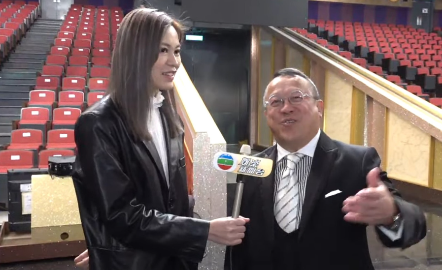 TVB|TVB就颁奖礼失误发声致歉,向已故的朱子聪及其家人作出真诚道歉