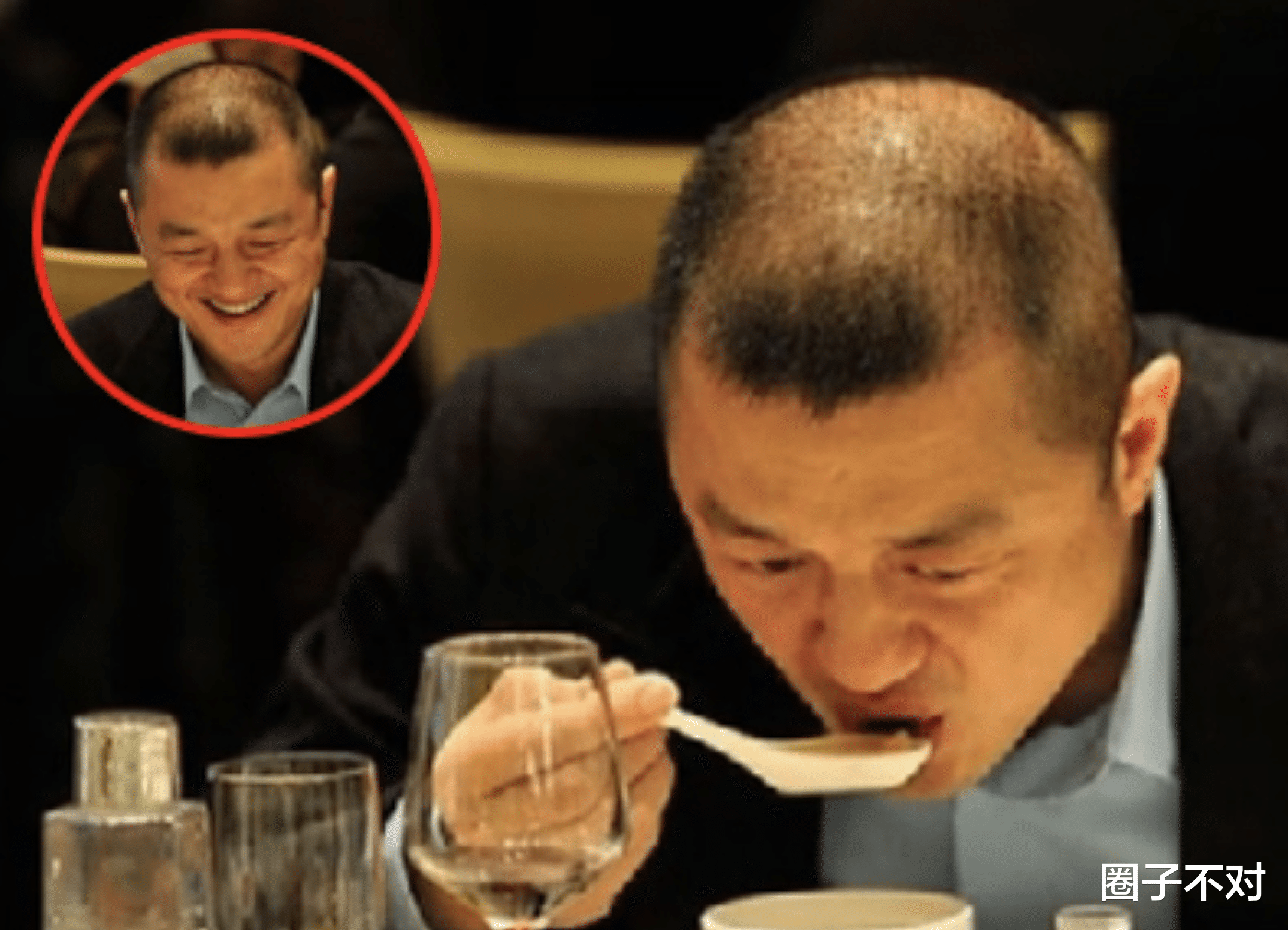 |表面上是养生达人，实际头秃眼凸，这8位明星状态还不如普通人