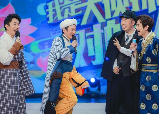 快乐大本营|《快本》曝录制时间，首期节目就有新惊喜，丁程鑫或遗憾缺席