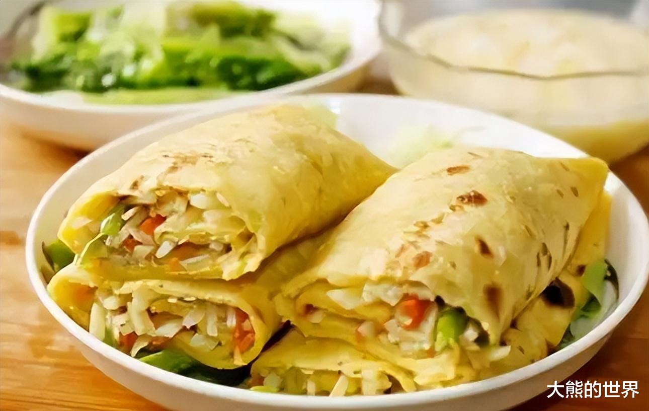 美丽 减肥期间必备的7款早餐，低脂低卡又好吃，天天换着吃不长肉