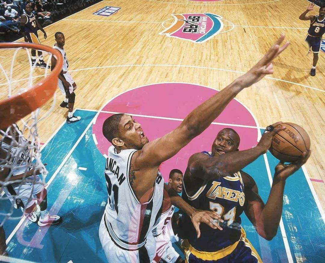 刘昌赫|你可能猜不到，NBA被横扫次数最多的球星，是“大鲨鱼”奥尼尔