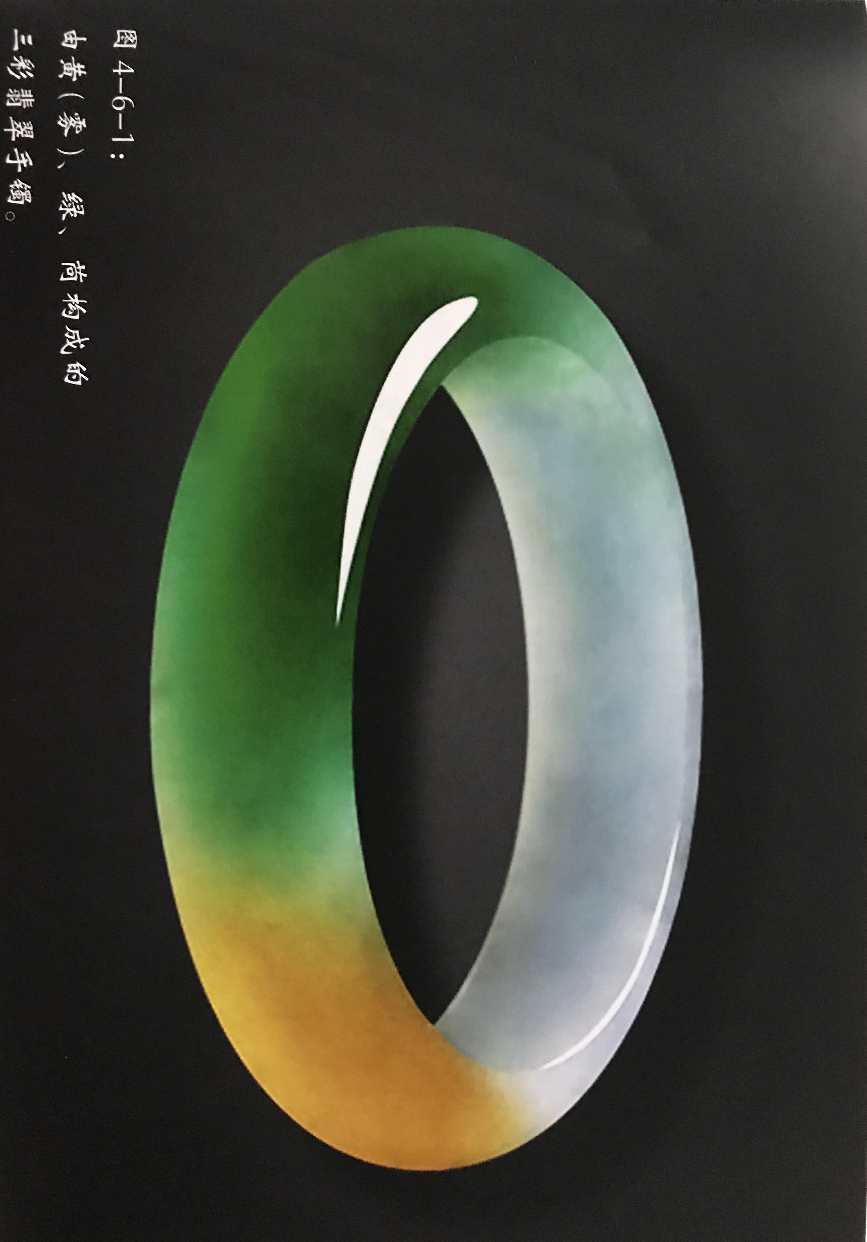 翡翠|什么是翡翠的彩