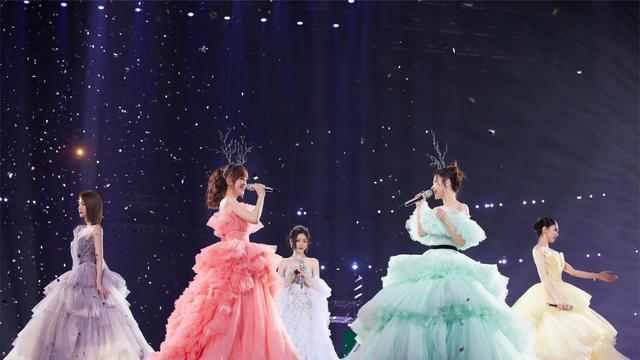 Twins|《乘风破浪的姐姐3》收官，阿娇发文谈感受：Twins还是Twins