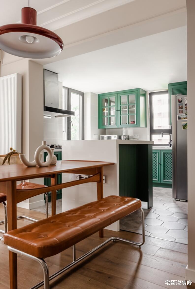 发现北京一个60后阿姨的家,那叫一个优雅浪漫,分享给大家瞧瞧!