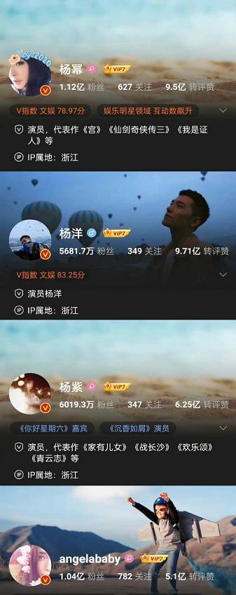 杨紫|5000万顶流大瓜引爆热搜,杨紫恋情疑似曝光,本人立马做出回应!