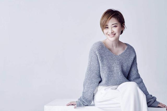 梅婷|梅婷的上位史和成名史，可没你想的那么简单