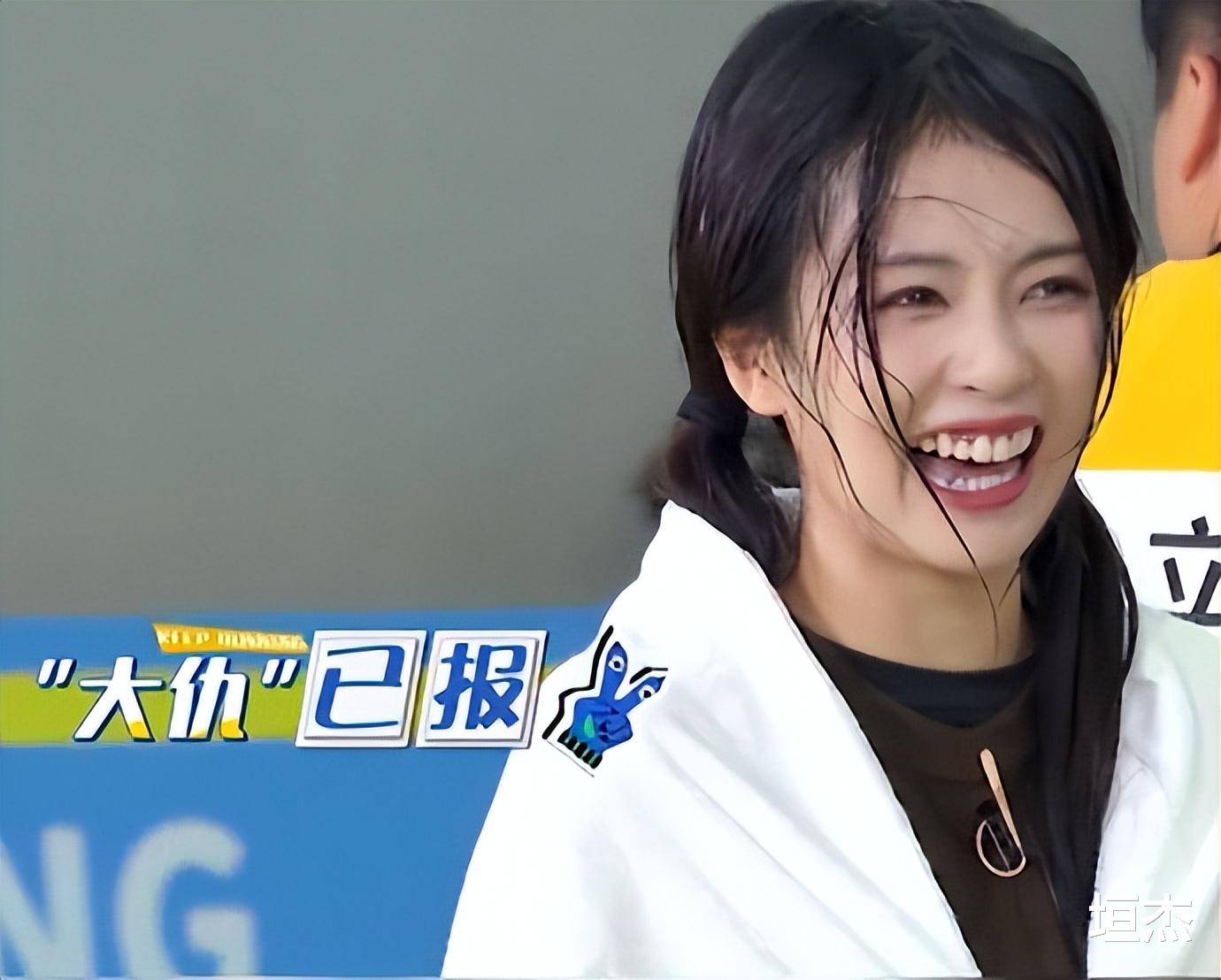 白梦妍|“最接地气女星”白鹿：靠魔性笑声爆红，凭啥成跑男救命稻草？