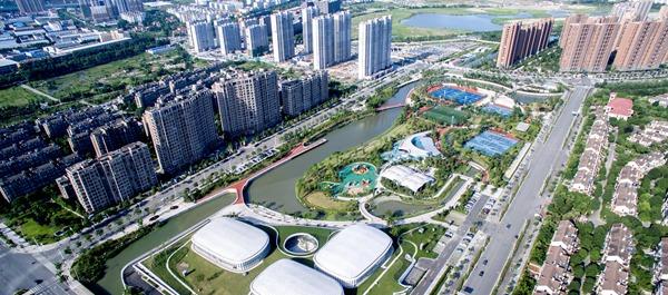 宁波|总投资70亿!宁波这个未来社区将在2025年完成投用!