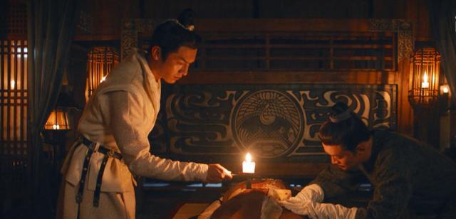 唐朝诡事录|《唐朝诡事录》剧中还有很多“坑”没有填,罗嘉良应该不是白请的