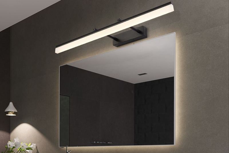 想要卫生间的灯具选好，它就是撩人的情调大师，别再胡乱选择了