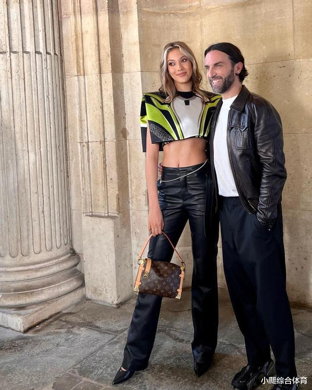 谷爱凌|有望嫁入豪门?谷爱凌与LV家族走近,同三太子聚餐,对方千亿家产