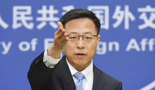 拜登对华作出承诺不到48小时，转头就通过对台军售案，中方警告