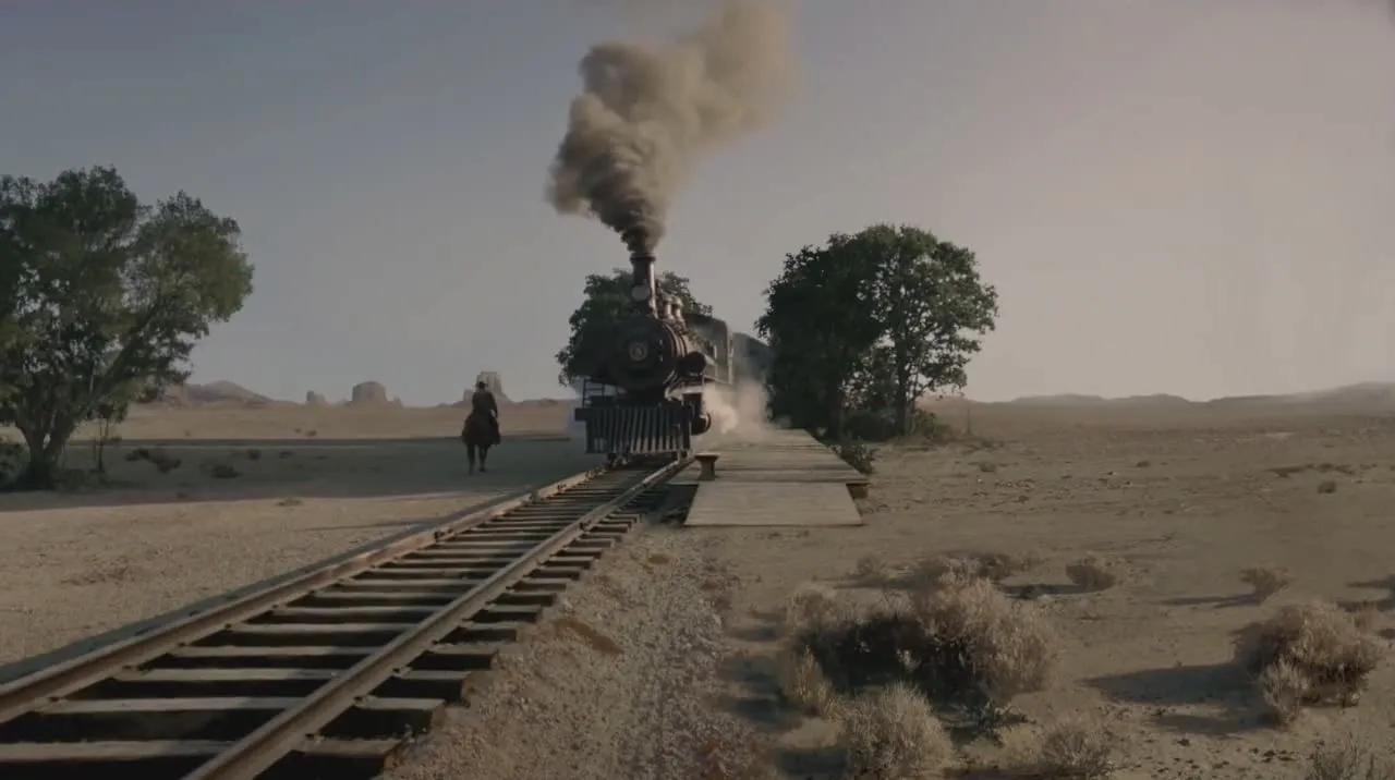 西部世界|首季收视率超越“权游”的奇幻美剧《西部世界》下月迎来——第四季！