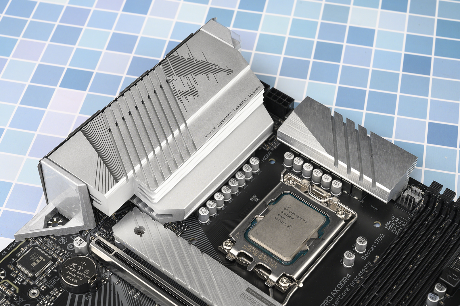 技嘉|主流级主板上市,B660M上限有多高,技嘉雪雕装机秀