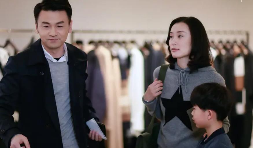 董洁|接档《海之谣》，董洁新剧空降，看到演员阵容后，终于有剧可追了