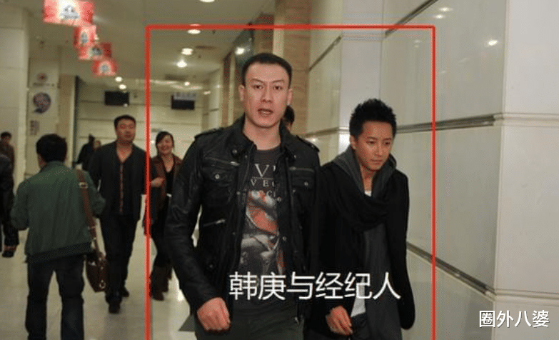 韩庚|他俩终于喜提贵子了?