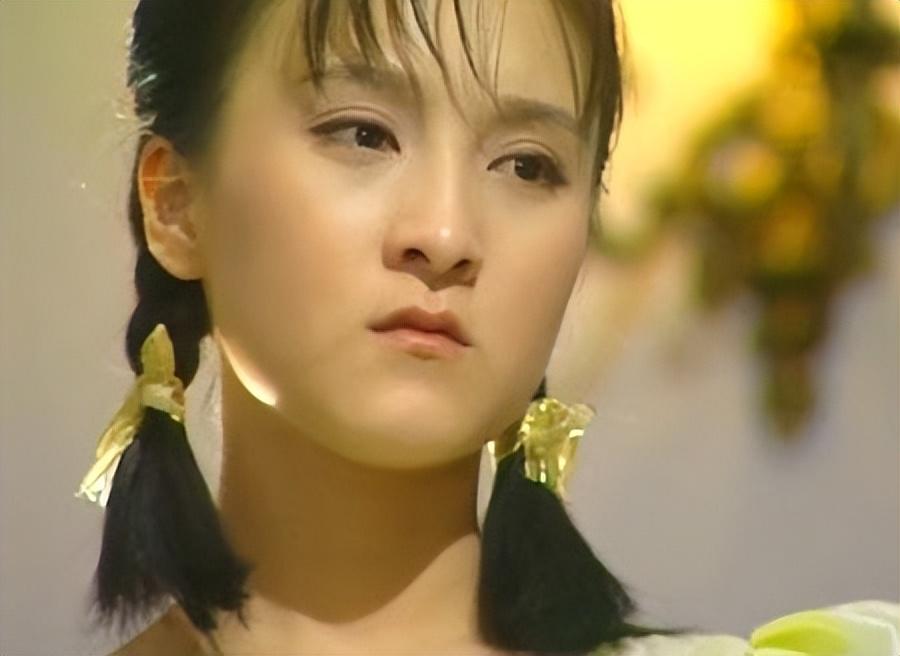 乐珈彤|最美梦萍乐珈彤，一位让琼瑶阿姨最惋惜的女演员！