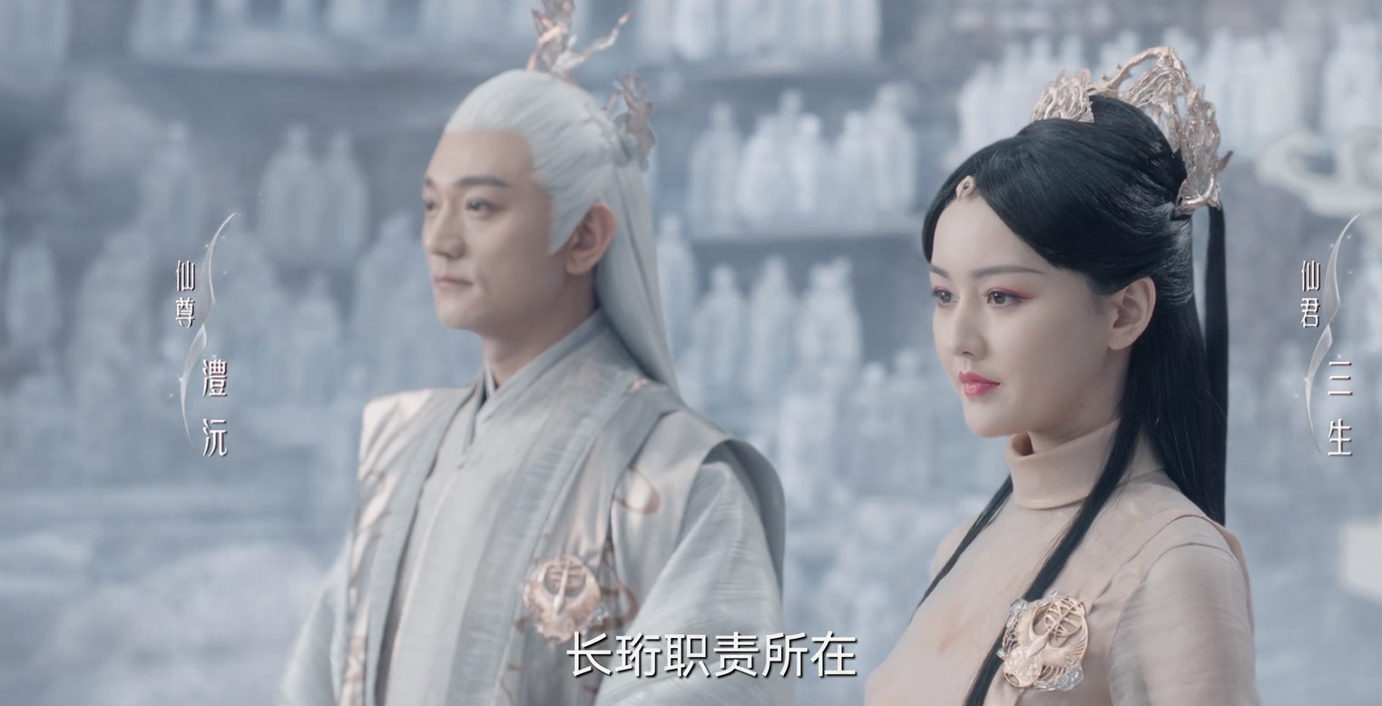 苍兰诀|连追八集《苍兰诀》，我决定彻底弃剧，但有六点要说