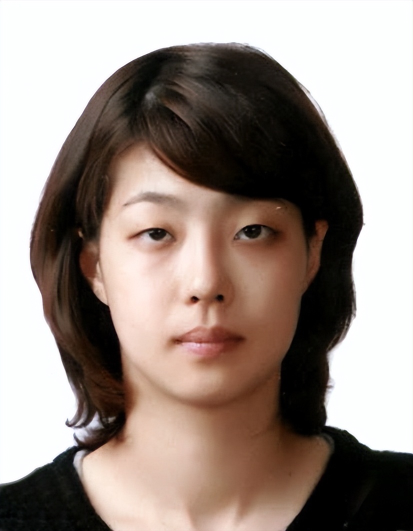 沈梓捷|跨国姐弟？沈梓捷异地登录，韩国女篮国手神似，誉为10大体坛美女
