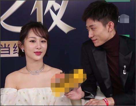 杨紫|杨紫：娱乐圈公认的好人缘！