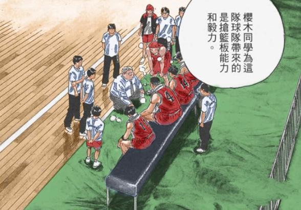 流川枫|灌篮高手安西为何没及时换下樱木？了解这5点就可理解安西的抉择