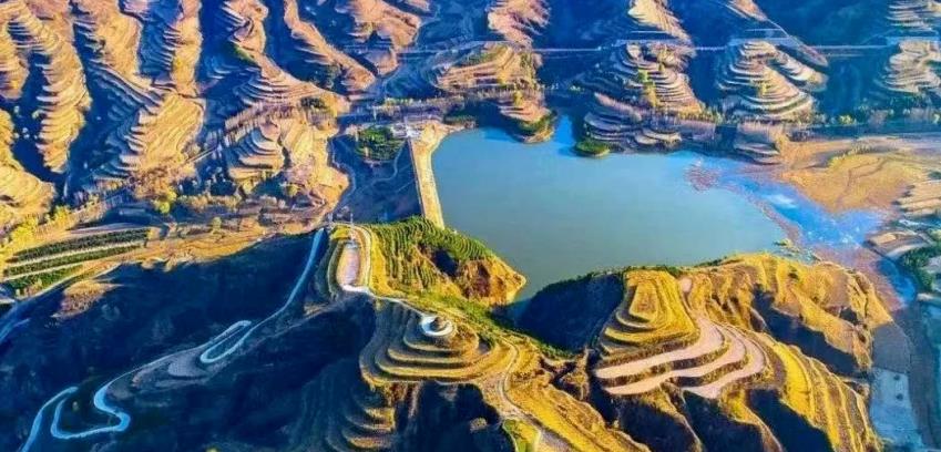 县委大院剧中排污的岚县，让现实中的山西岚县躺枪，不妨借势推广