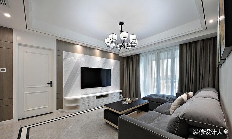 晒晒我家138平新房,装修成这样只花18万,说出来都没人信!