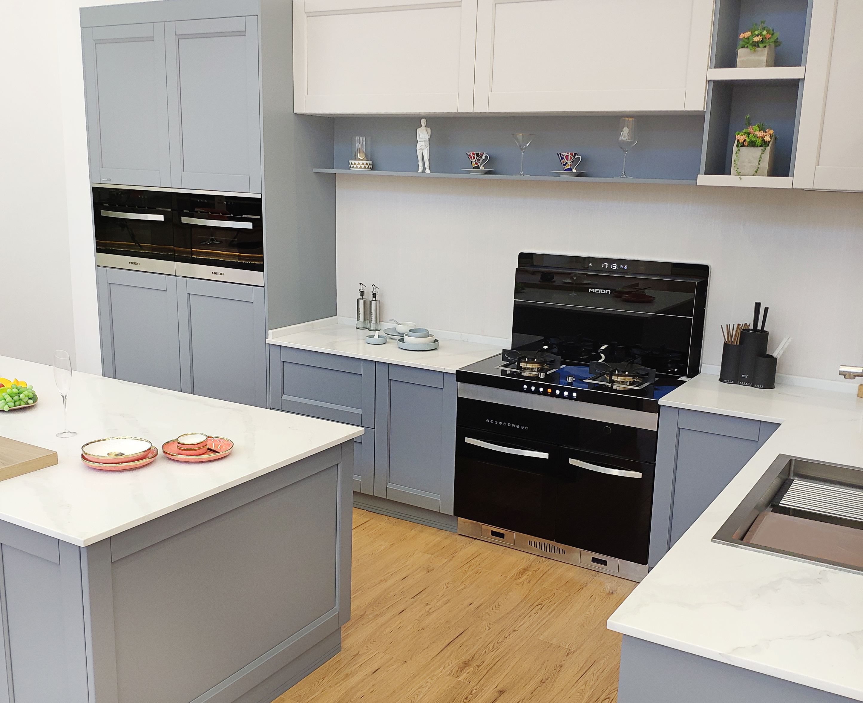 集成灶带给我的是无尽烦恼，大家的集成灶用得如何？