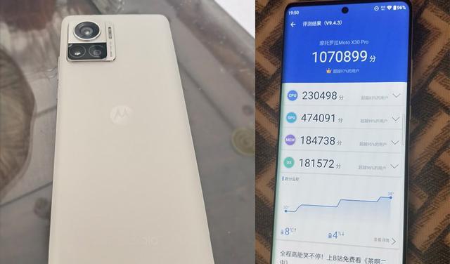 努比亚|MotoX30Pro到底多有性价比?对比3999的努比亚Z40SPro如何?