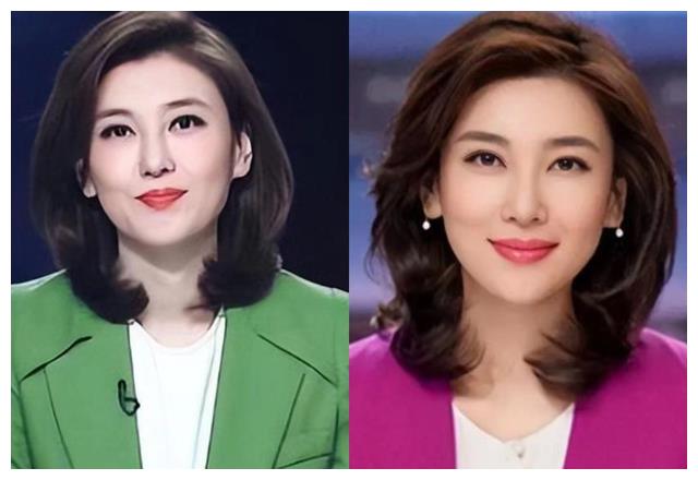穿衣搭配 “央视女神”李红44岁挺时髦，穿衣端庄从容，一副成熟知性相真美