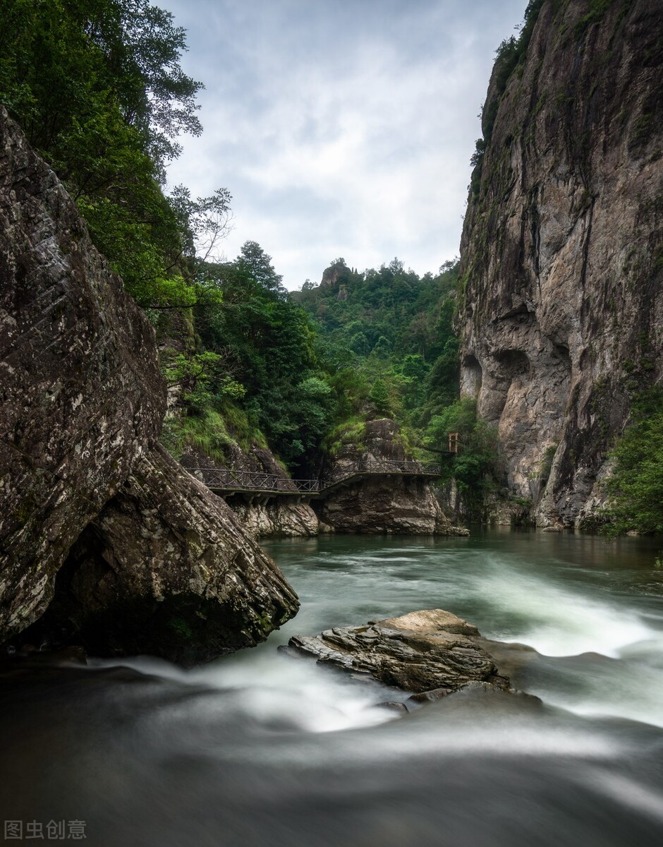 楠溪江|郭进拴|梦幻楠溪江